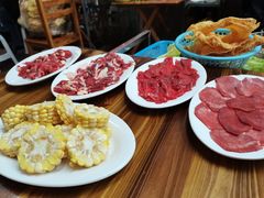 雪花-柴头哥·牛肉火锅(爱民路店)