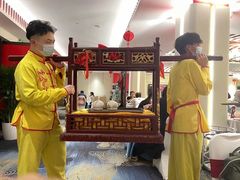 -聚春园自助餐厅(东街口店)