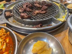 -姜虎东白丁烤肉(虹桥天地店)