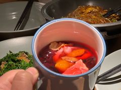 -蜜桃餐厅·伴山(湖滨商业街店)