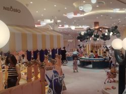 -奈尔宝家庭中心·亲子餐厅(苏州大悦城店)