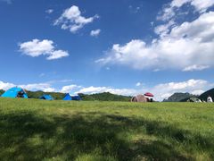 -玉渡山自然风景区