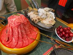 -牛New寿喜烧(金鹰世界店)