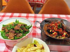 -韵味湘肴·小炒黄牛肉(五一广场美食地标店)