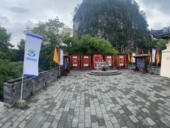 -桂林独秀峰王城景区