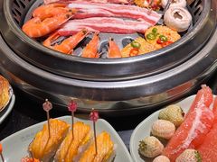 -梨花自助烤肉(乐宾店)
