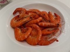 白灼深海大虾-箸福·夜上海(雨花客厅店)