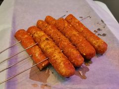 -卞二小串·鹤岗烧烤·坑烤(永定路店)