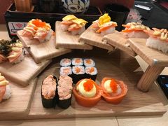 -万岁寿司(万国店)