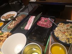 -新石器烤肉(中房金谊广场店)