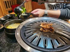-九田家黑牛烤肉料理(太阳城店)