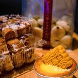 创意吃法|中式糕点和西式冰淇淋碰撞在一起