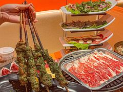 -京炭铜锅涮肉·羊蝎子·羊肉炉(保利·时光里店)