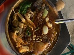 丸子粉丝砂锅-清真·马文砂锅大全