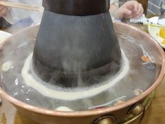 -百叶居·老北京涮羊肉(鼓楼店)