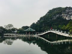 -星湖旅游景区七星岩