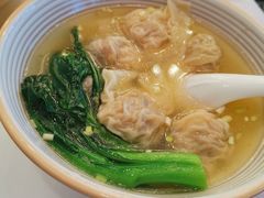 黑松露鲜虾云吞-汤臣·空中餐厅·严选粤菜(石湾世博广场店)