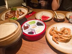-青年公社烤鸭(熙悦天街店)