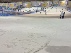 -绍兴启迪乔波冰雪世界