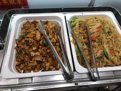 -素满香·素食自助餐厅(直营·大兴街店)