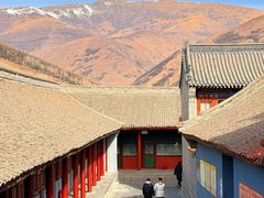 -五台山风景名胜区