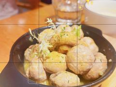 蒜香牛油蘑菇-森Some Fusion(荔湾店)