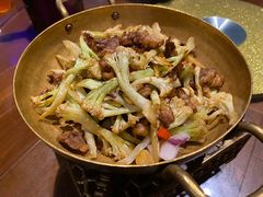 -楼兰新疆主题餐厅(坂田佳华领汇广场店)
