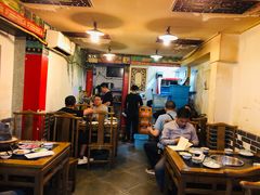 大堂-裕德孚·非遗手切涮羊肉(东直门内大街店)
