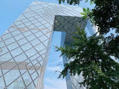 -中央广播电视总台(光华路办公区)