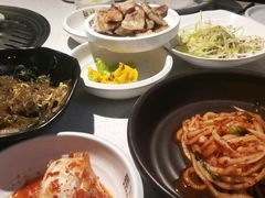 -本家韩国烤肉(青岛万象城店)