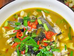 招牌家常鱼-老味道餐厅(江山店)