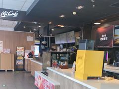 -麦当劳(健德桥得来速店)