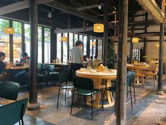 -院子餐厅·大锅菜·老杭帮(桥西直街店)
