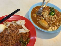 马来卤面-Killiney Kopitiam(基利尼路67号店)