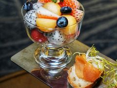 -西安高新希尔顿酒店·咖啡露台西餐厅