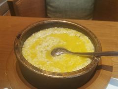 石锅豆腐-芳草地度假酒店·野炉中餐厅