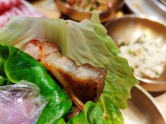 -金顺韩式烤肉·网红烤肉店(广利路店)