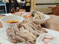 -贯贯吉·清真餐厅(浙江中路店)