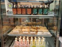 面包甜点陈列柜-奈雪的茶(赛格店)