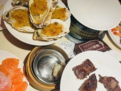-加餐海鲜自助(集美银泰百货店)