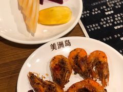 -美洲岛烤肉自助餐厅