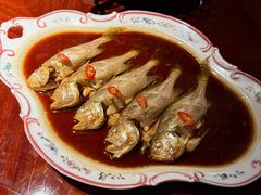 梅童酱汁蒸-解香楼(八盘岭路店)