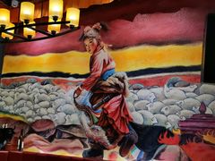 -敏珠拉姆藏餐·南京厨房(富春江东街店)