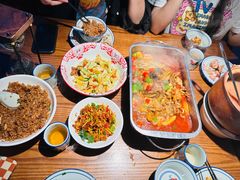 -老湘村·湖南土菜(天河维多利店)