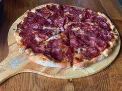 意式腊肠pizza-BAIA 巴亚