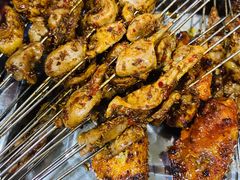 烤鸡胗-清真·马峰烤肉(小学习北巷店)