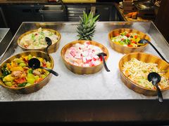 -广州中心皇冠假日酒店-环市食坊·海鲜自助餐厅