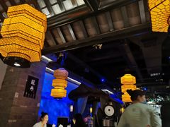 大堂-绿茶餐厅(燕郊永旺店)
