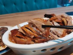 -龙聚德北京烤鸭(沙坪坝华宇A馆店)