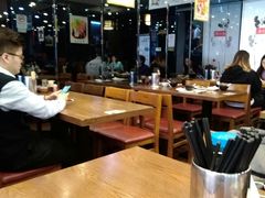 大堂-王中王餐厅(东安路店)